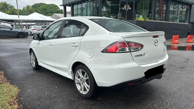 LOW PRICE HIGH T/IN 2010 Mazda 2 1.5 - 3