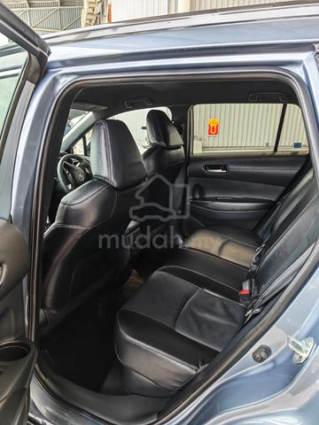 2022 Toyota COROLLA CROSS 1.8 HYBRID MY21 XG10 (A) - 4
