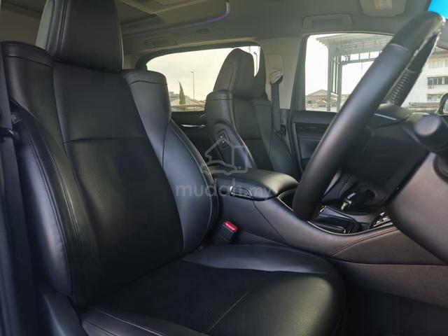 2017 Toyota VELLFIRE 2.5 ZG SUNROOF MODELISTA KIT - 5