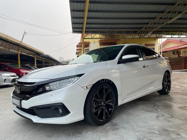 2020 Honda CIVIC 1.5 TC-PREMIUM (A) - 4