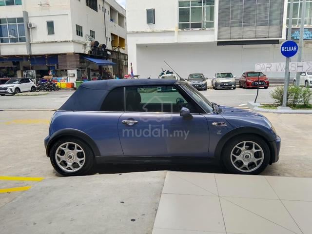 2005 Mini COOPER 1.6 (A) - 4