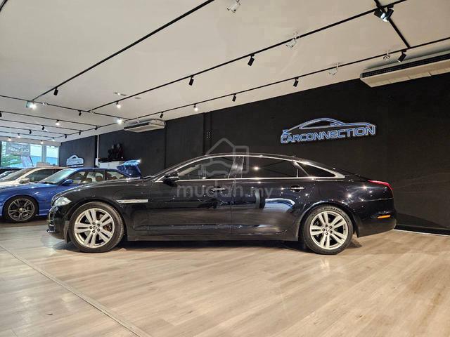 2012 Jaguar XJL PREMIUM LUXURY - Pristine - 4