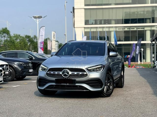 2022 Mercedes Benz GLA 250 AMG LINE - Local M-Benz - 1