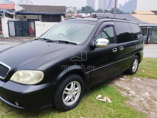 2004 Naza RIA 2.5 GS NC03 (A) - 3