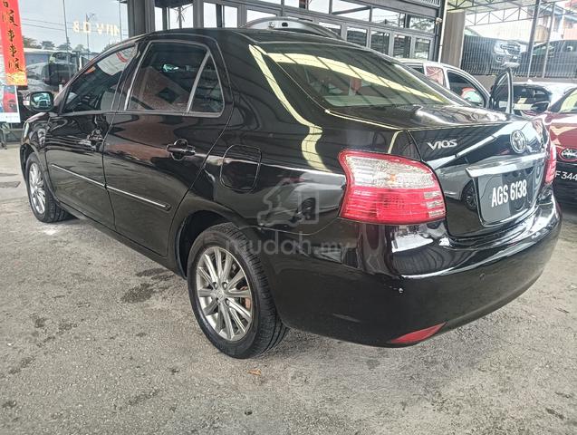 2009 Toyota VIOS 1.5 G NCP93R-BEPGKE (A) - 4