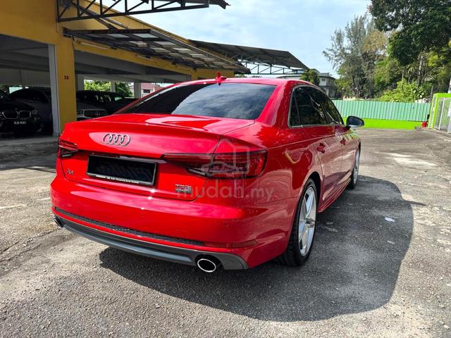 2017 Audi A4 2.0 TFSI QUATTRO 70K KM - 3