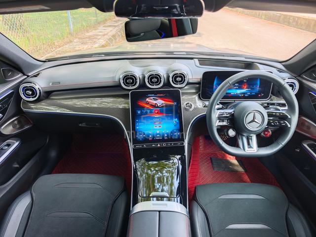 2023 Mercedes Benz AMG C 43 2.0 4MATIC (A) - 4