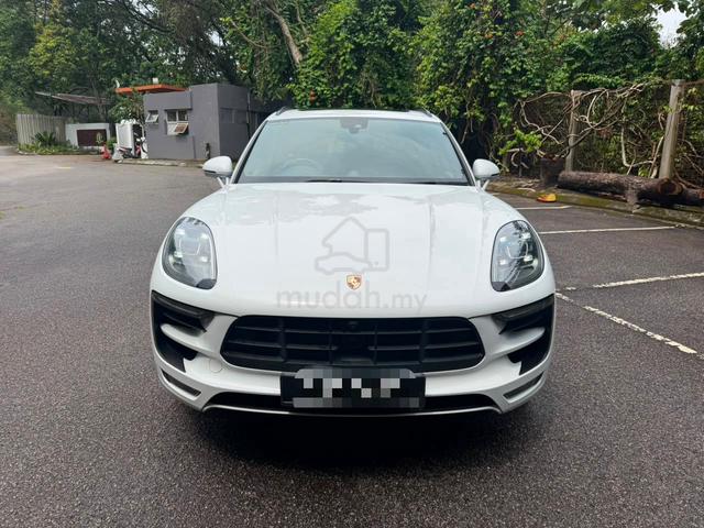 2018 Porsche MACAN 3.0 S (A) FULL LOAN - 2