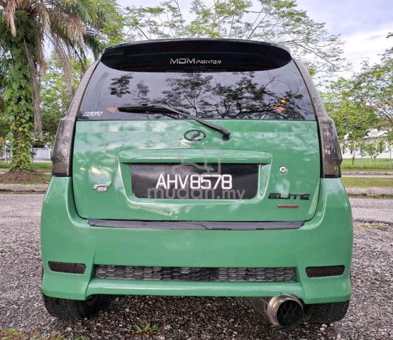 2012 Perodua VIVA 0.8 850 ED-VE (M) - 2