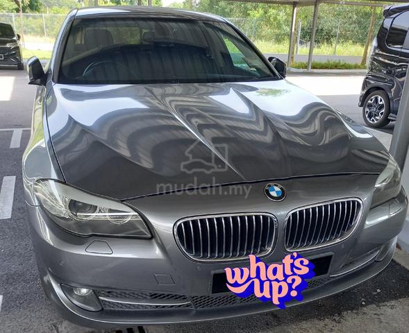 2011 Bmw 5 SERIES 2.5 23I HIGH-LINE F10 (A) - 1