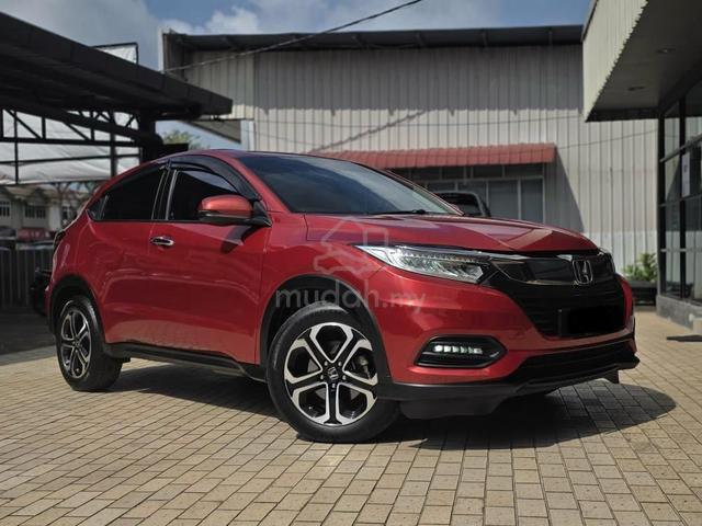 2019 Honda HR-V 1.8 V ENHANCED (A) LED BIG OFFER! - 2
