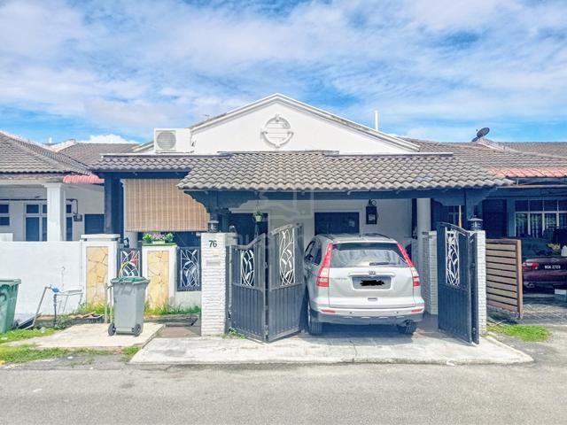 24x80 Fully Renovated 1 Storey Terrace Taman Pinggiran Senawang 1