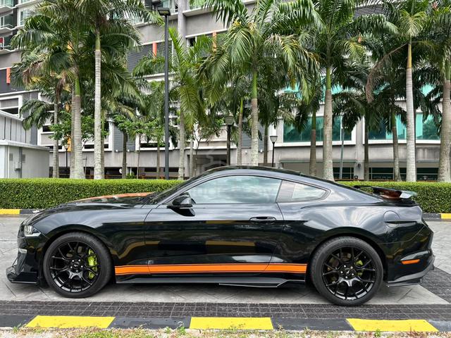 FACELIFT 🌟2019 Ford MUSTANG 2.3 ECOBOOST NICE NO. - 3