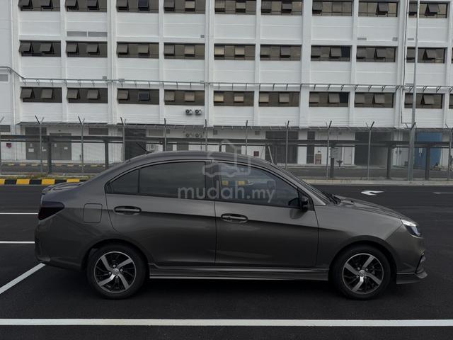 2022 Proton SAGA 1.3 PREMIUM S MY16 FACELIFT (A) - 4