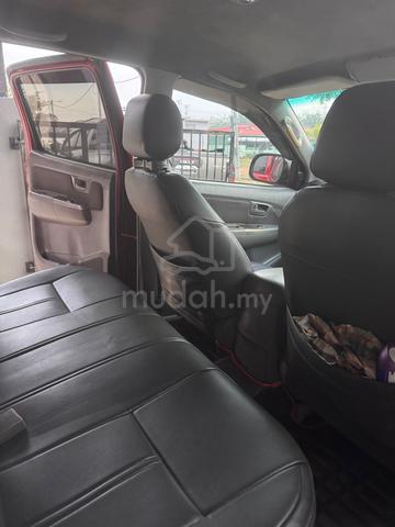 2009 Toyota HILUX 2.5 G MY05 KUN25R (M) - 5