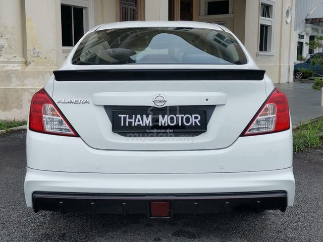 2015 Nissan ALMERA 1.5 AT BLACKIST/ CTOS CAN LOAN - 5