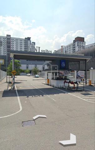 Unisuites, Kampar 1