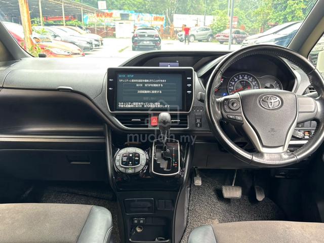 2018 Toyota NOAH 2.0 WXB SI FACELIFT Full Spec - 5
