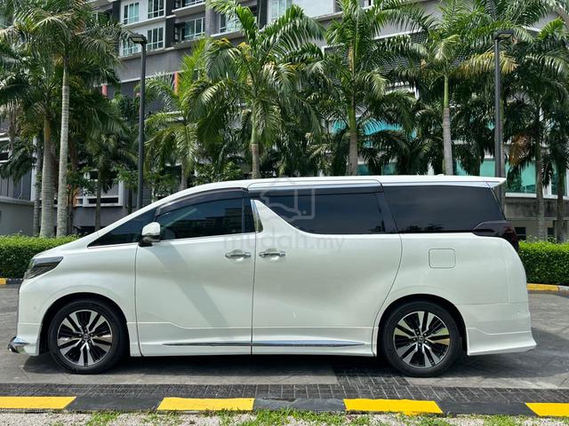 2021 Toyota ALPHARD 2.5 SC JBL FULL LOW MILEAGE - 3