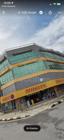 Corner Shop Taman Yulek Cheras 1