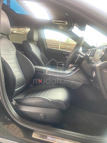 2023 Mercedes Benz C-CLASS 2.0 300 AMG LINE MY22 - 5
