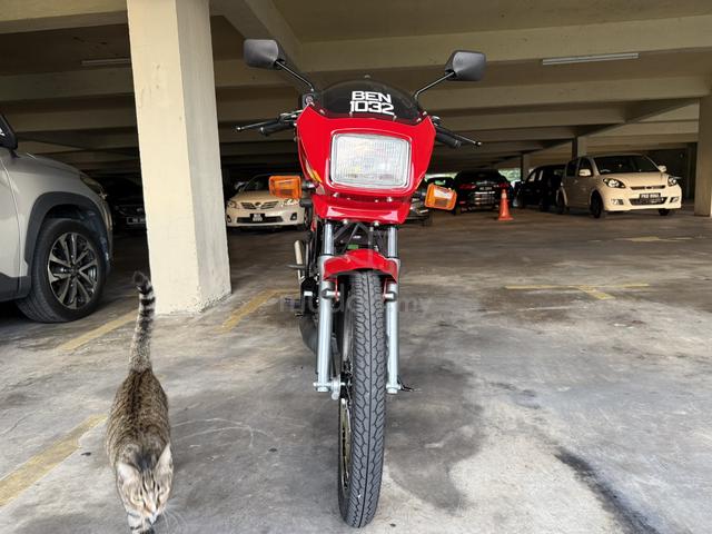 UNTUK DIJUAL: Suzuki Panther TXR150 - photo 4 of 5