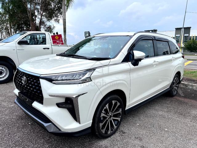 Toyota VELOZ - Ready Stock - 5