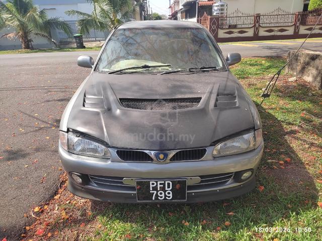2002 Proton WIRA 1.5 A/B GLi (M) - 1