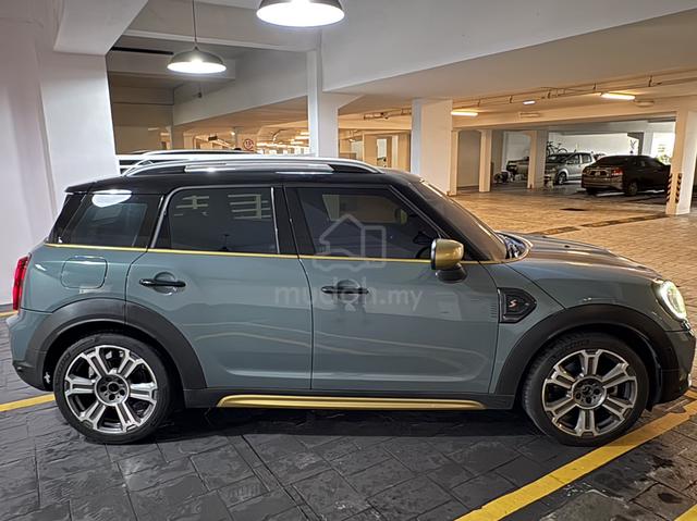 2024 Mini COUNTRYMAN 2.0 JOHN COOPER WORKS (A) - 4