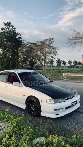 1997 Honda ACCORD 2.2 EXi (M) - 2