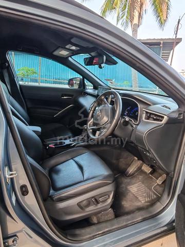 2023 Toyota COROLLA CROSS 1.8 HYBRID MY21 XG10 (A) - 4