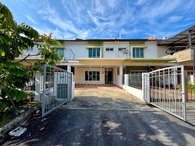 CHEAPEST UNIT ! 2-Storey Terraced Hillpark , KAJANG 1