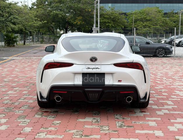 2024 Toyota Supra 2.0 SZ-R JBL #0607 - 5