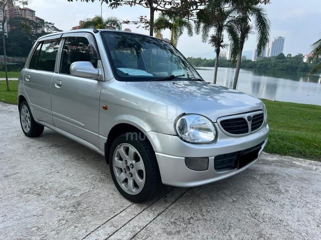 2003 Perodua KELISA 1.0 EZ (A) - 1
