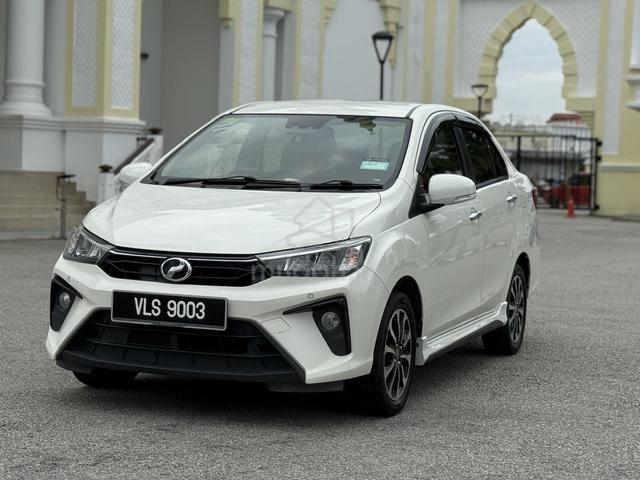 2023 Perodua BEZZA 1.3 AV MY16 D63D FACELIFT (A) - 2