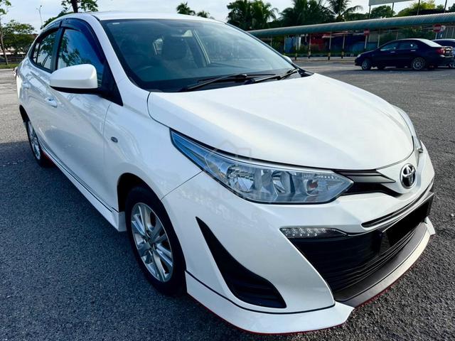 2020 Toyota VIOS 1.5 (A) ONE CAREFUL OWNER - 1