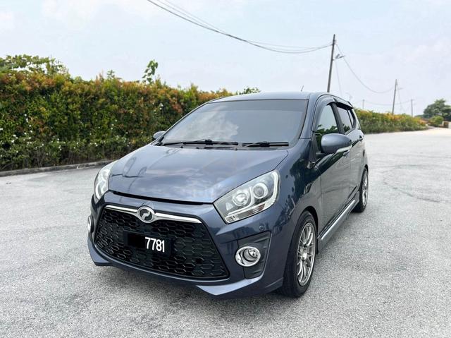 2015 Perodua AXIA 1.0 SE (A) - 1