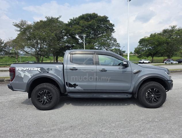 2019 Ford RANGER 2.0 RAPTOR BI-TURBO SERVICE RECOR - 3