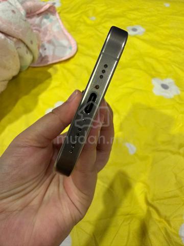 Iphone 15pro (silver) - photo 3 of 6