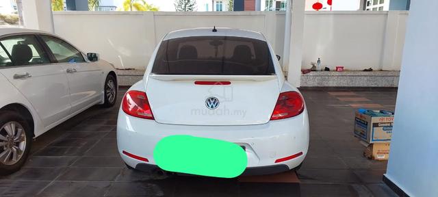 2013 Volkswagen BEETLE 1.4 TSI (A) - 3