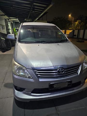2012 Toyota INNOVA 2.0 G MY05 AN40 UPDATE (A) - 5