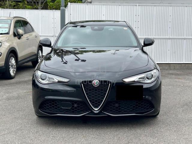 2024 Alfa Romeo GIULIA 2.0 VELOCE (A) - 3
