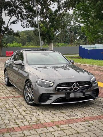 2023 Mercedes Benz E300 2.0 AMG LINE - 2