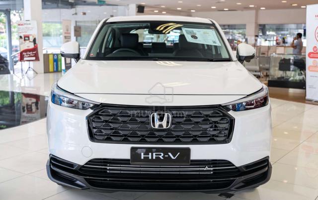 2026 Honda HR-V 1.5 V FACELIFT (A) SUV HIGH REBATE - 4