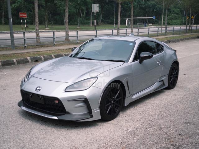 2022 Toyota GR86 RZ 2.4 (M) Recon Japan Spec - 3
