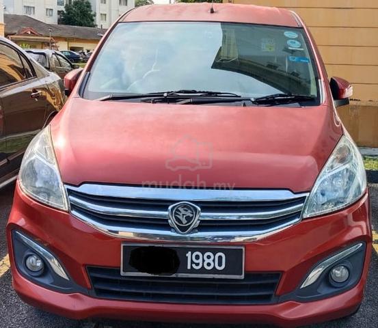 2017 Proton ERTIGA 1.4 EXECUTIVE PLUS AT -- (A) - 1