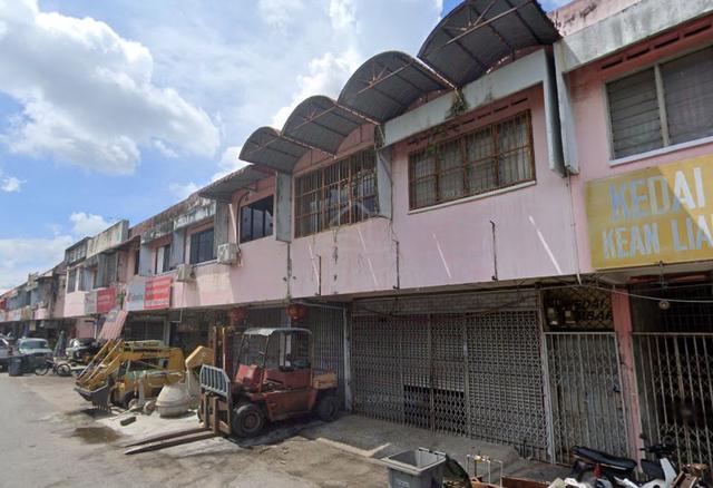 Skudai Taman Aman Double Storey Commercial Shop 1