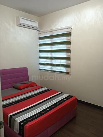 Bilik Sewa Condominiums sri utama 1