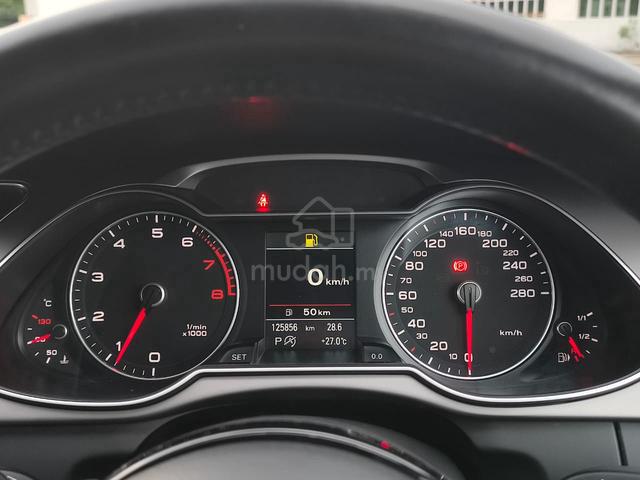 2013 Audi A4 1.8 TFSI STANDARD FACELIFT (A) - 4