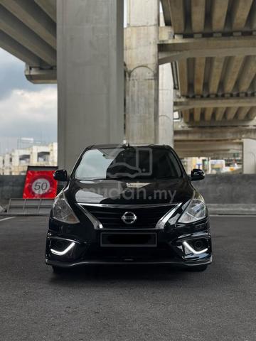 2020 Nissan ALMERA 1.5 E N17A15E FACELIFT (A) - 2